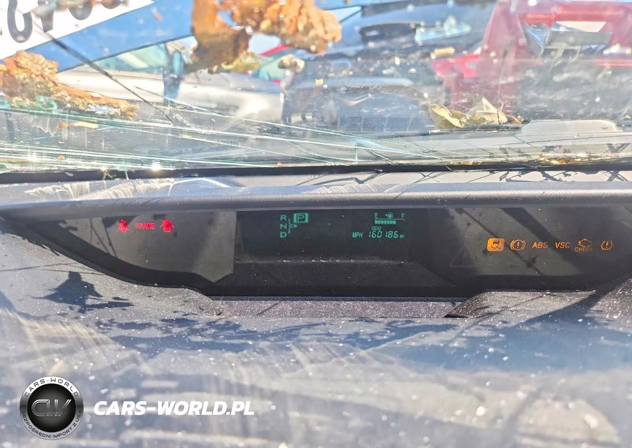 2008 Toyota Prius Base VIN:JTDKB20U087798150 - 9