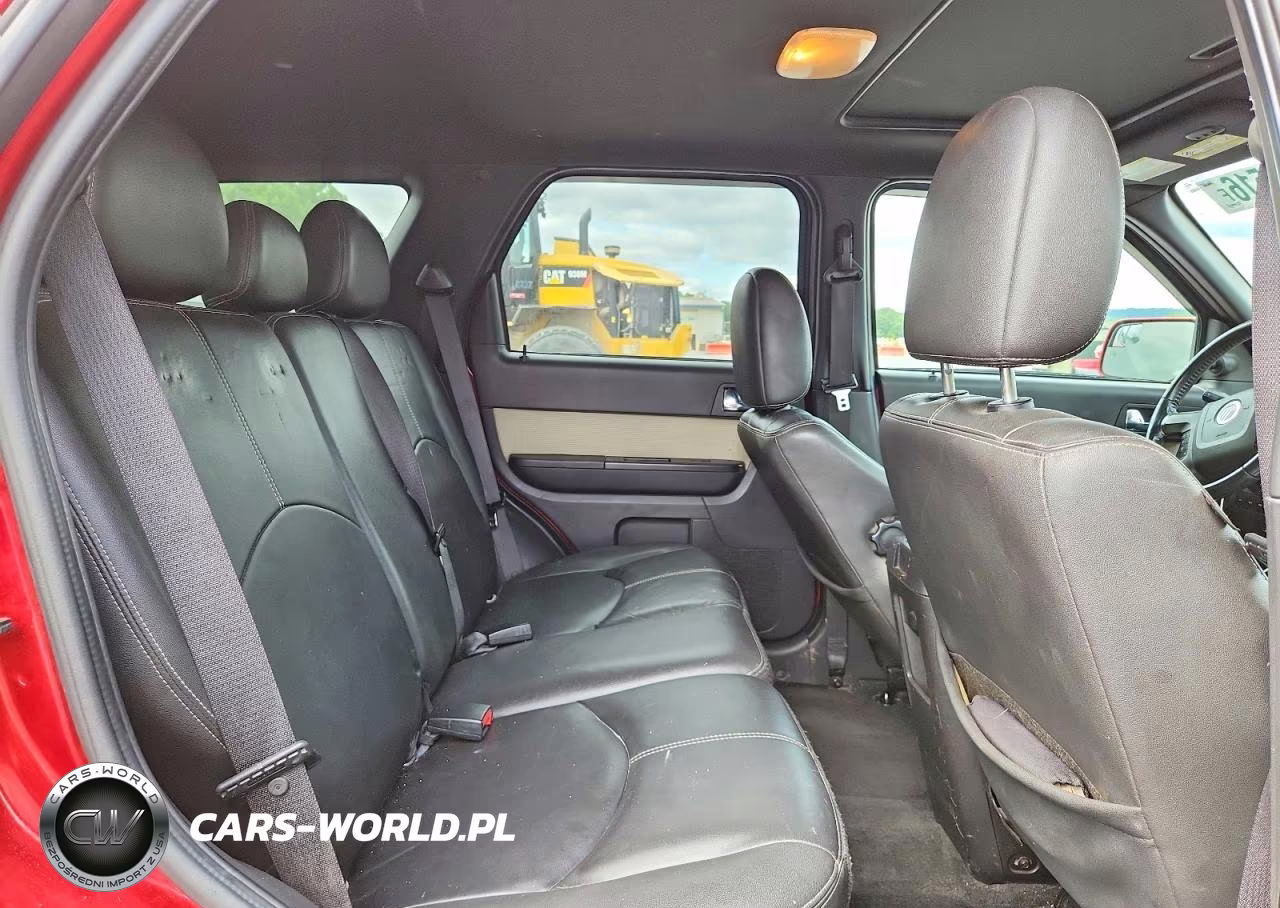 2010 Mercury Mariner Premier VIN:4M2CN9HG2AKJ09323 - 11