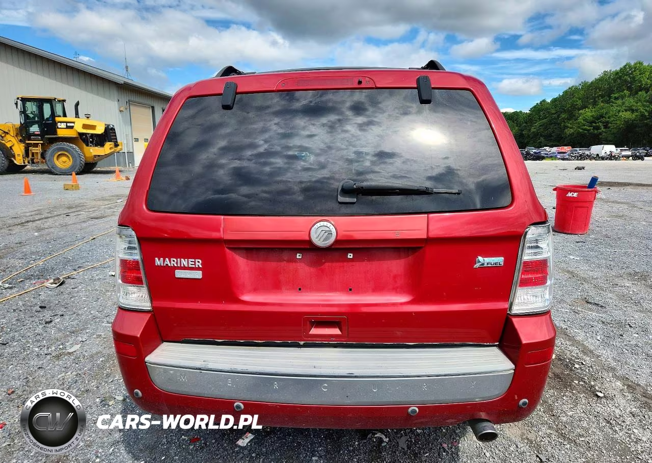 2010 Mercury Mariner Premier VIN:4M2CN9HG2AKJ09323 - 6