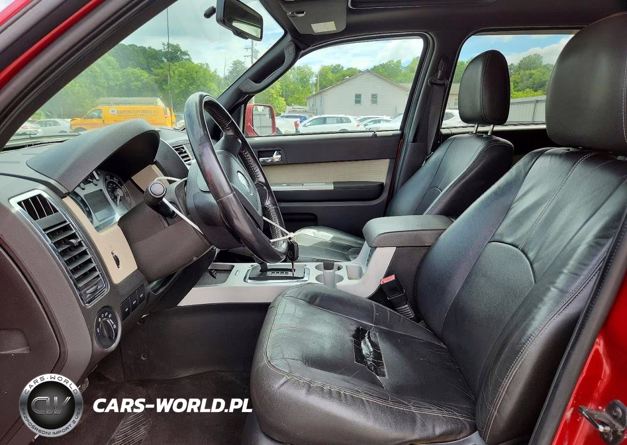 2010 Mercury Mariner Premier VIN:4M2CN9HG2AKJ09323 - 7