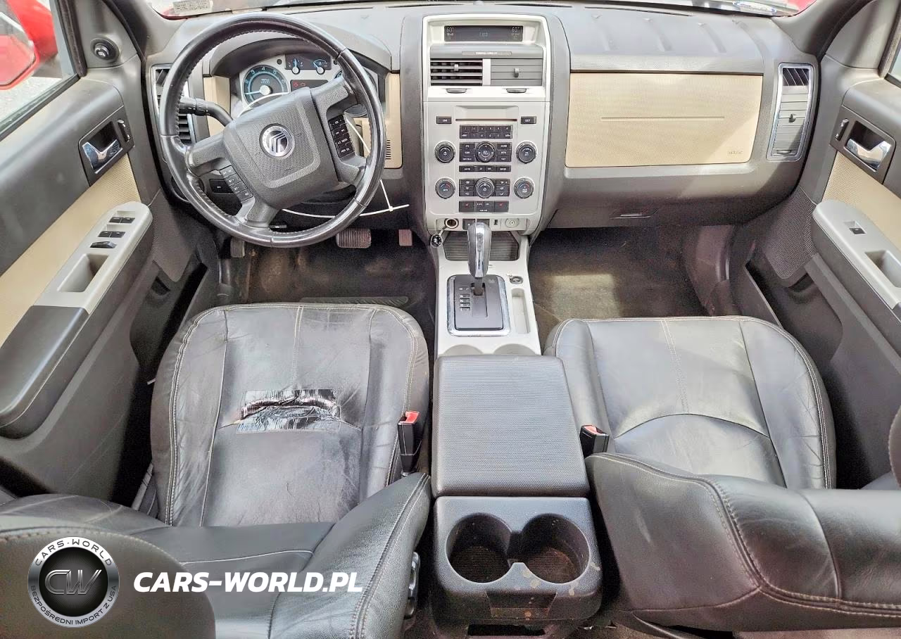 2010 Mercury Mariner Premier VIN:4M2CN9HG2AKJ09323 - 8