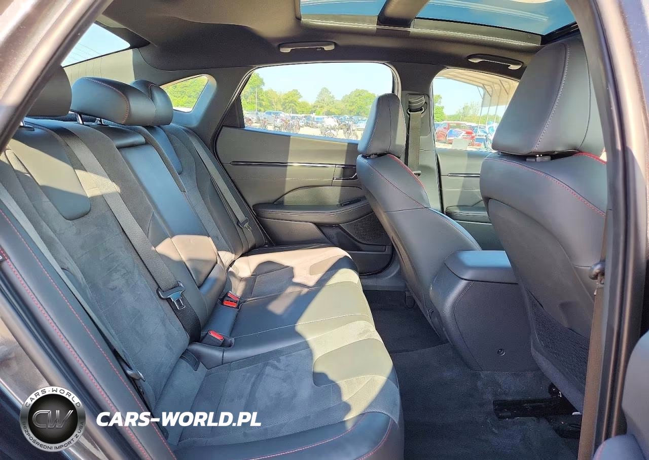 2024 Hyundai Sonata N Line VIN:KMHL54JC3RA362048 - 10