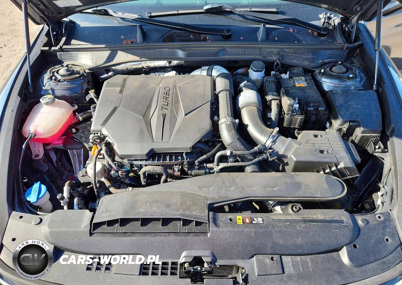 2024 Hyundai Sonata N Line VIN:KMHL54JC3RA362048 - 11