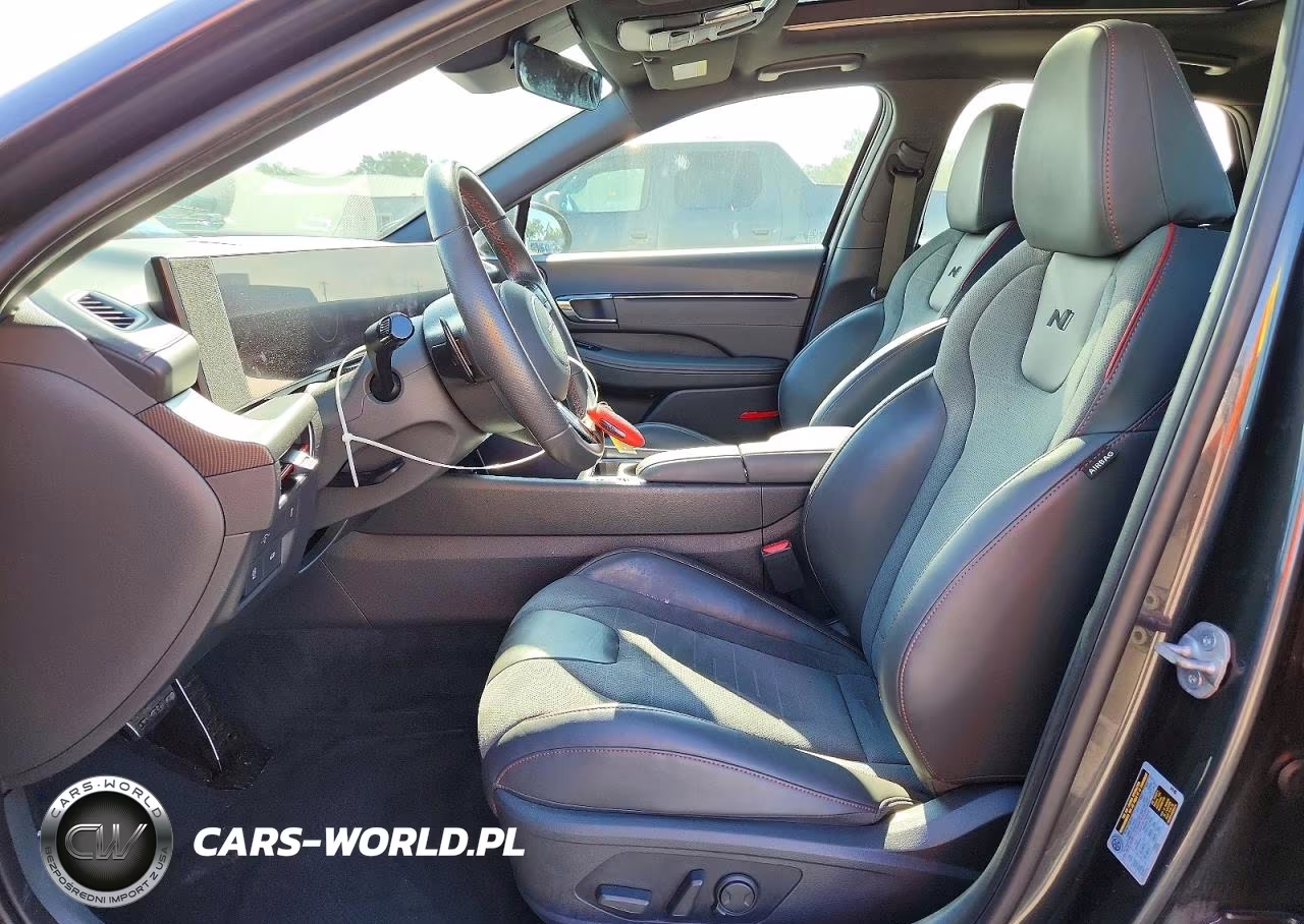 2024 Hyundai Sonata N Line VIN:KMHL54JC3RA362048 - 7