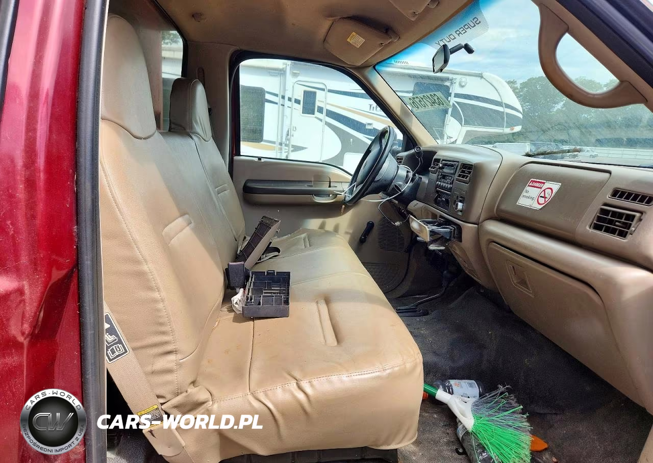 2002 Ford F350 Super Duty VIN:1FDWF37F72EA31560 - 11