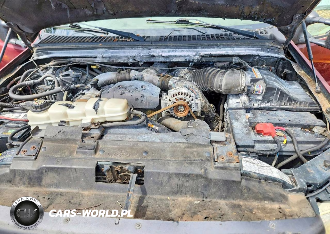 2002 Ford F350 Super Duty VIN:1FDWF37F72EA31560 - 12