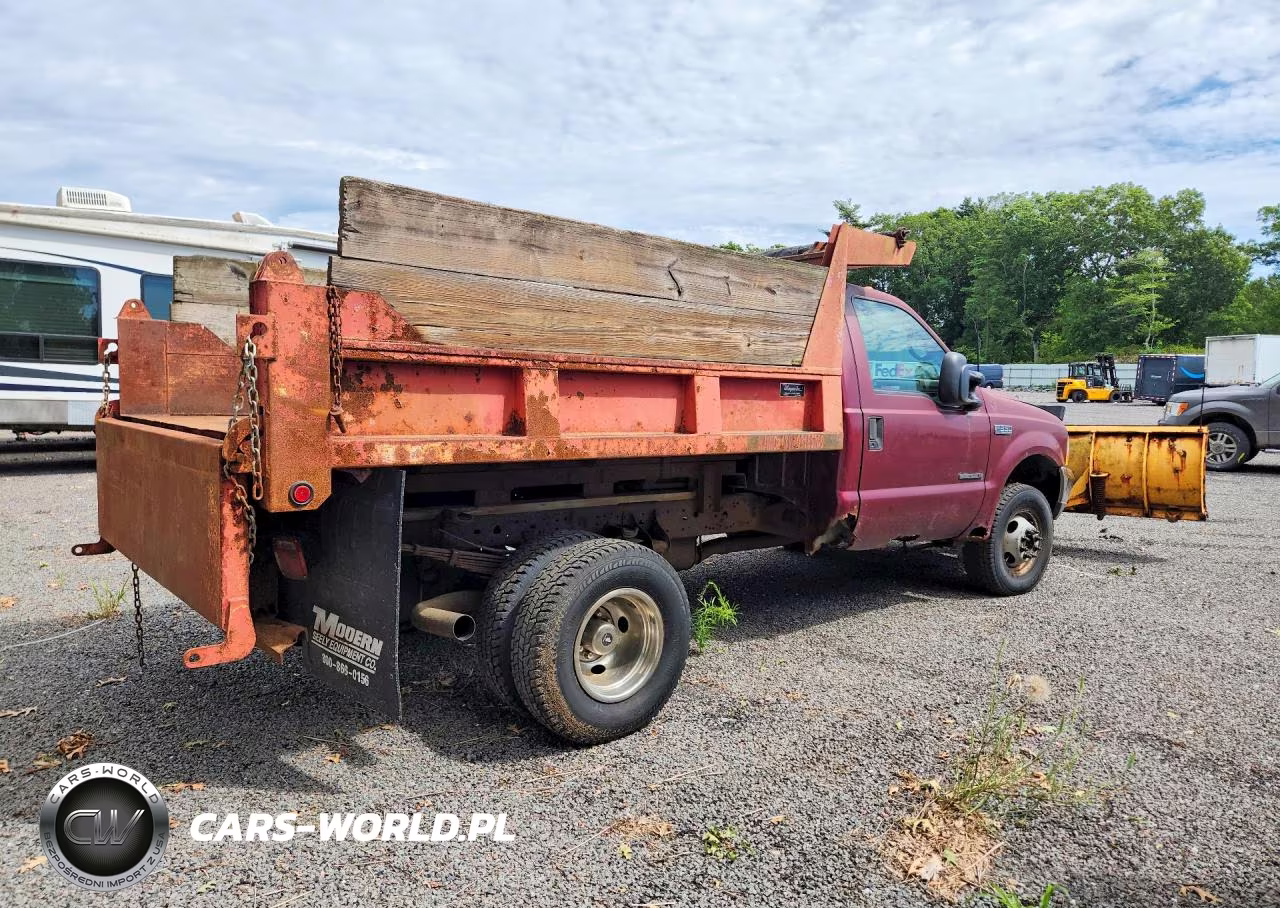 2002 Ford F350 Super Duty VIN:1FDWF37F72EA31560 - 3