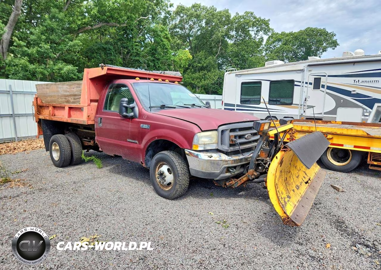 2002 Ford F350 Super Duty VIN:1FDWF37F72EA31560 - 4