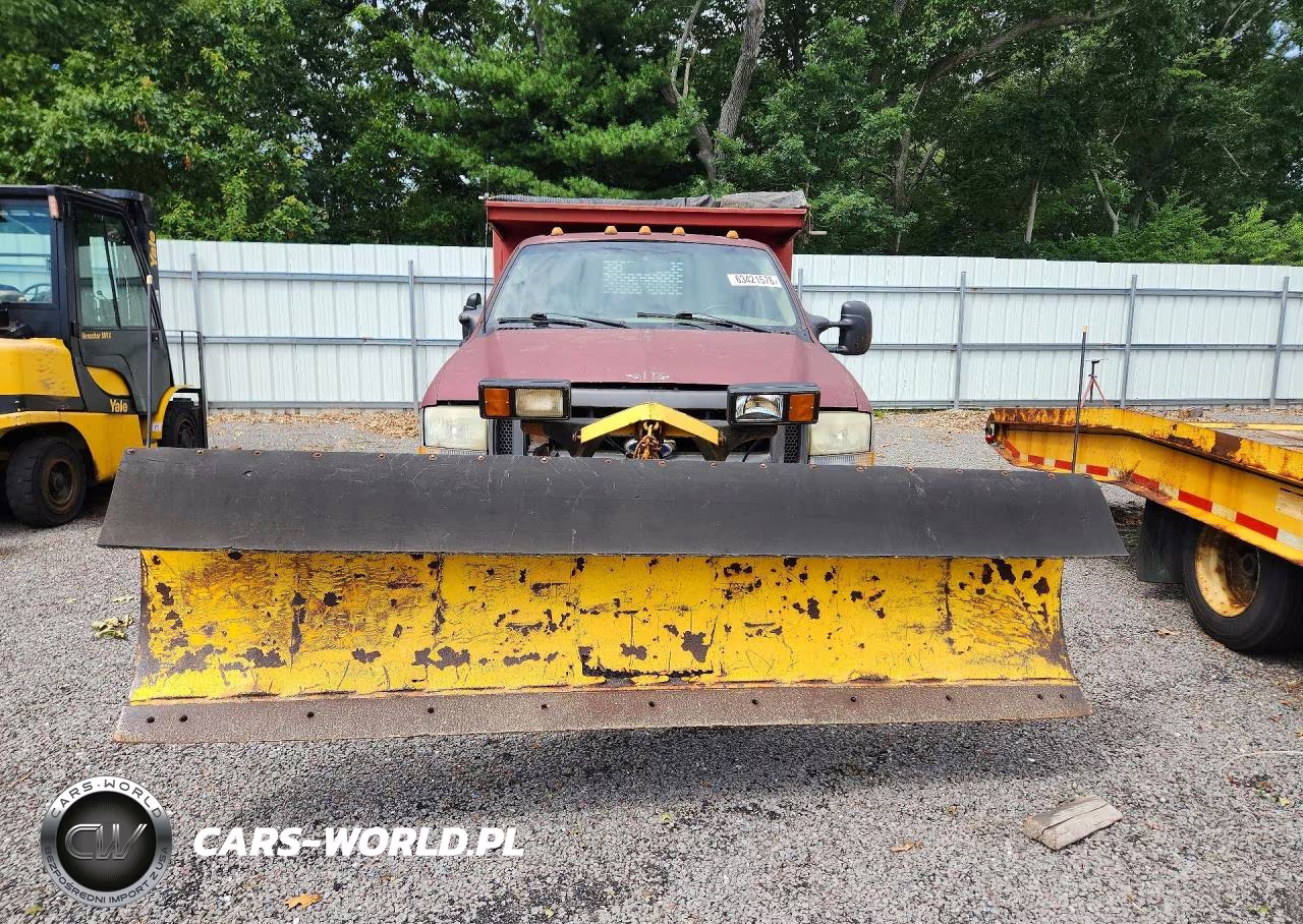 2002 Ford F350 Super Duty VIN:1FDWF37F72EA31560 - 5