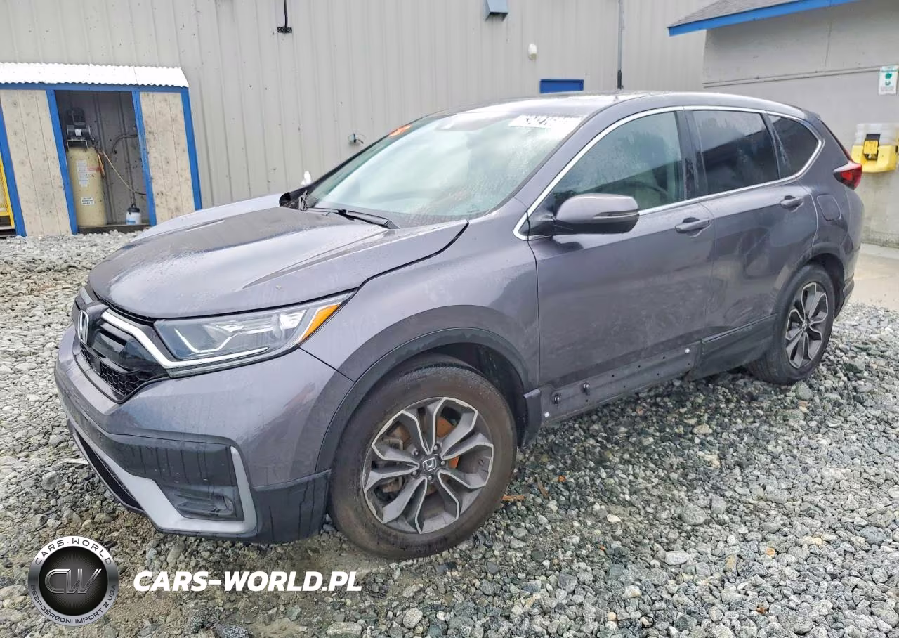 2021 Honda Cr-V Ex – zdjęcie 1 z 13