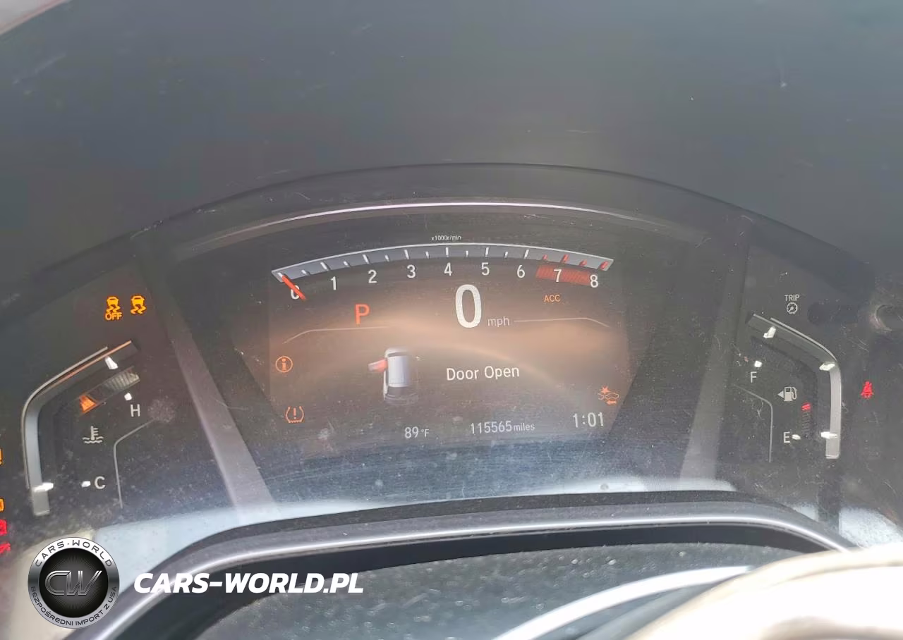 2021 Honda Cr-V Ex VIN:2HKRW1H57MH410007 - 9