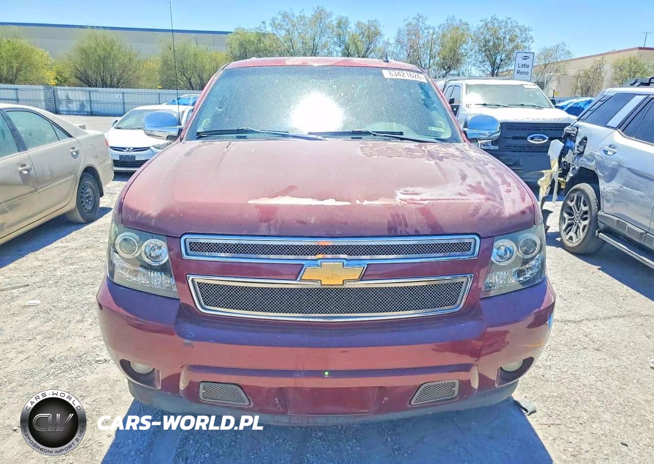 2008 Chevrolet Avalanche C1500 VIN:3GNEC12J88G242171 - 5