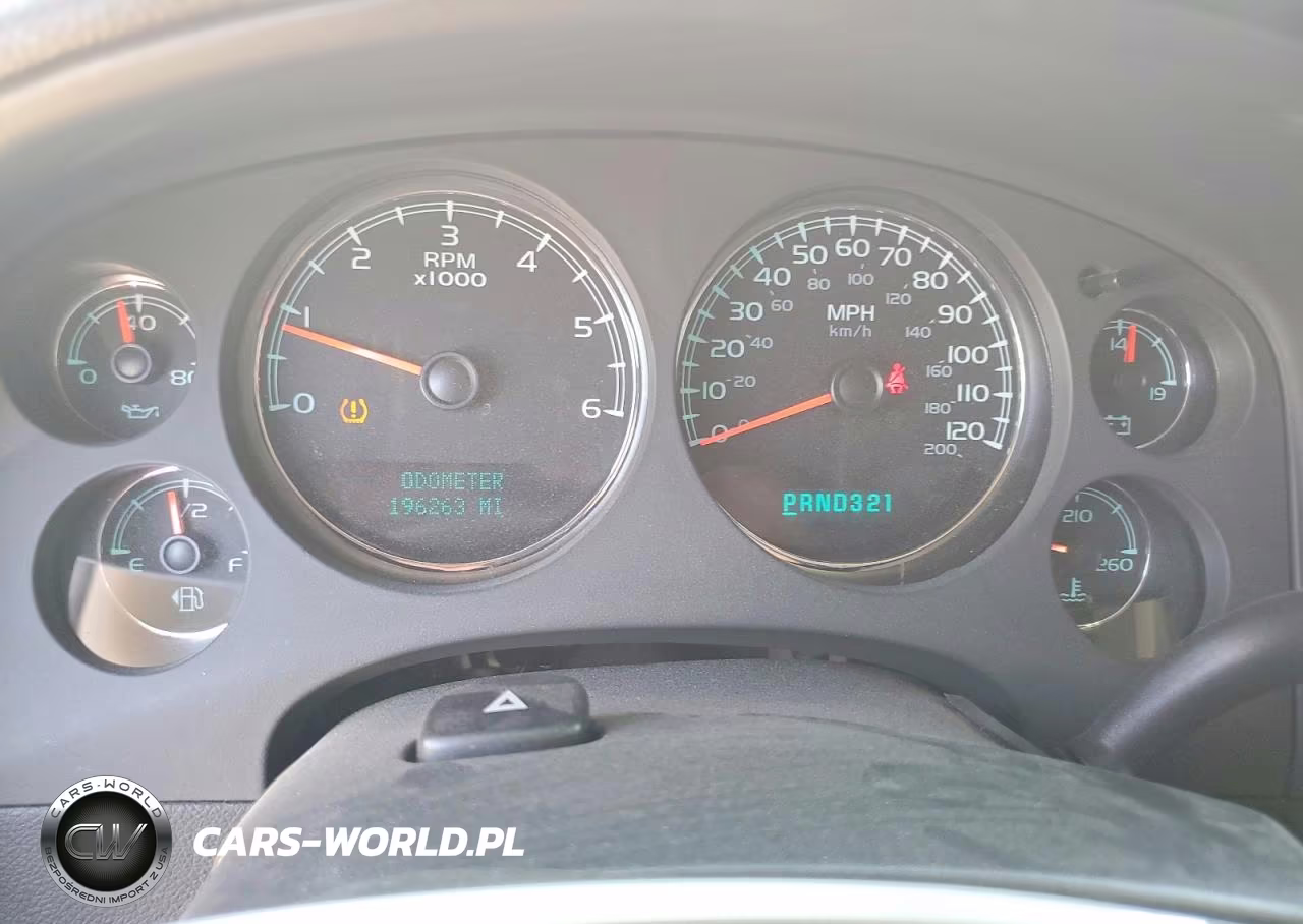 2008 Chevrolet Avalanche C1500 VIN:3GNEC12J88G242171 - 9
