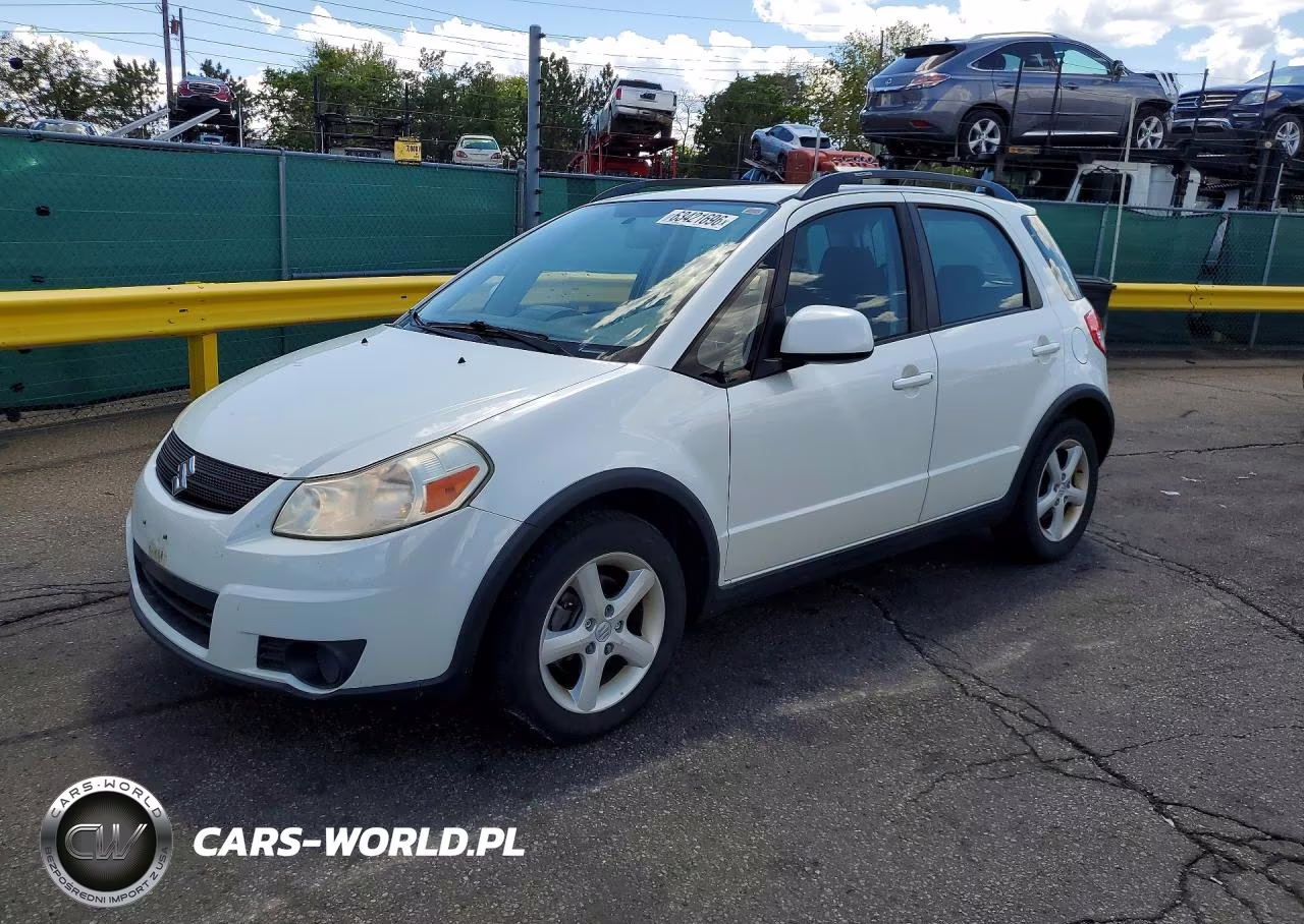 2009 Suzuki Sx4 Technology – zdjęcie 1 z 12