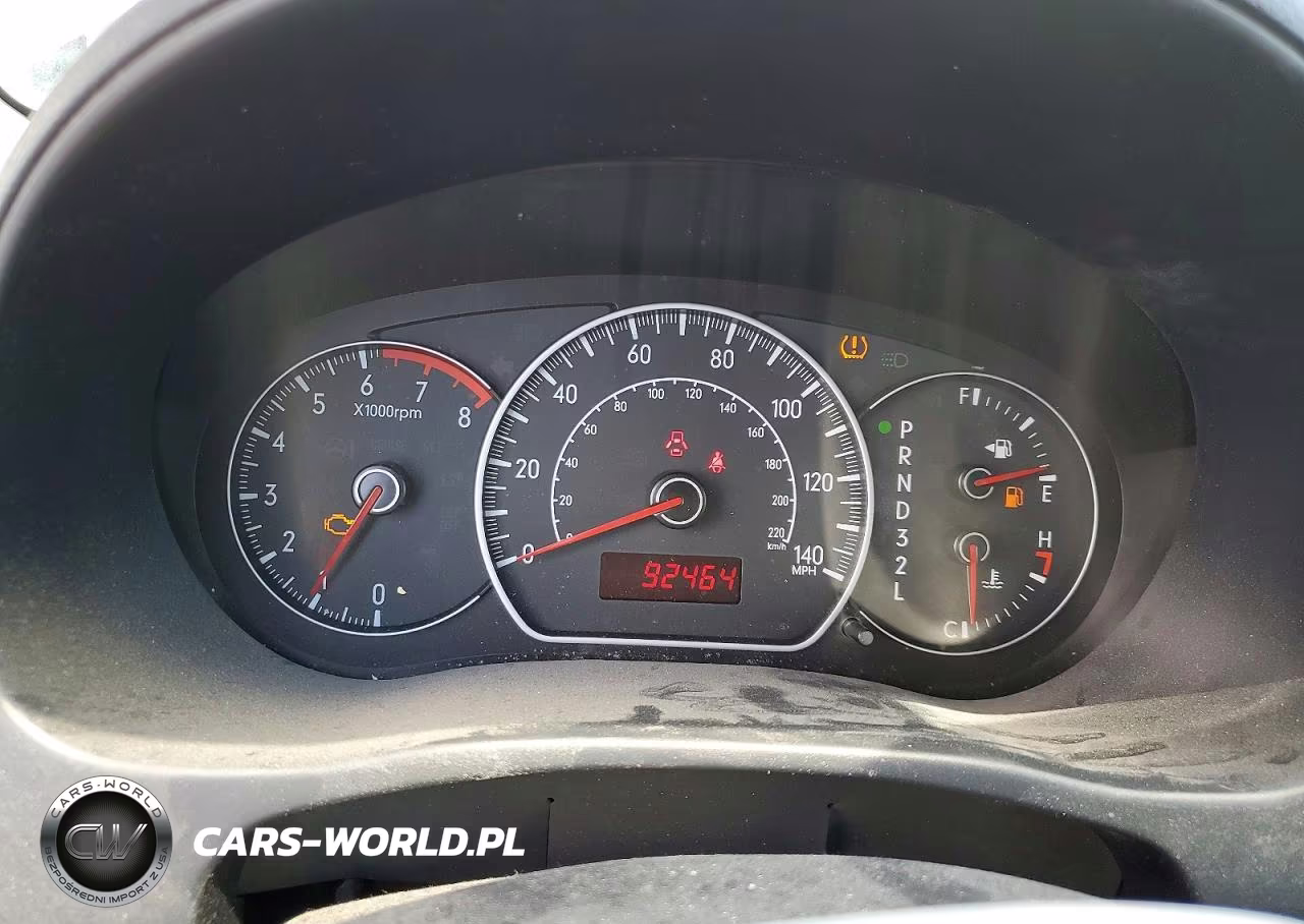 2009 Suzuki Sx4 Technology VIN:JS2YA413096201610 - 9