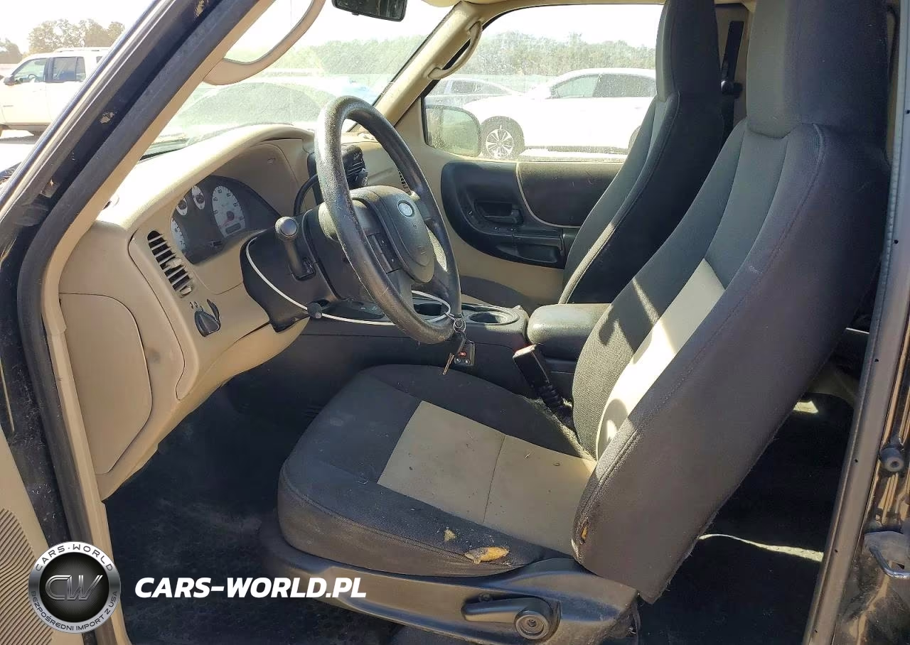 2004 Ford Ranger Super Cab VIN:1FTYR44U04PB44478 - 7