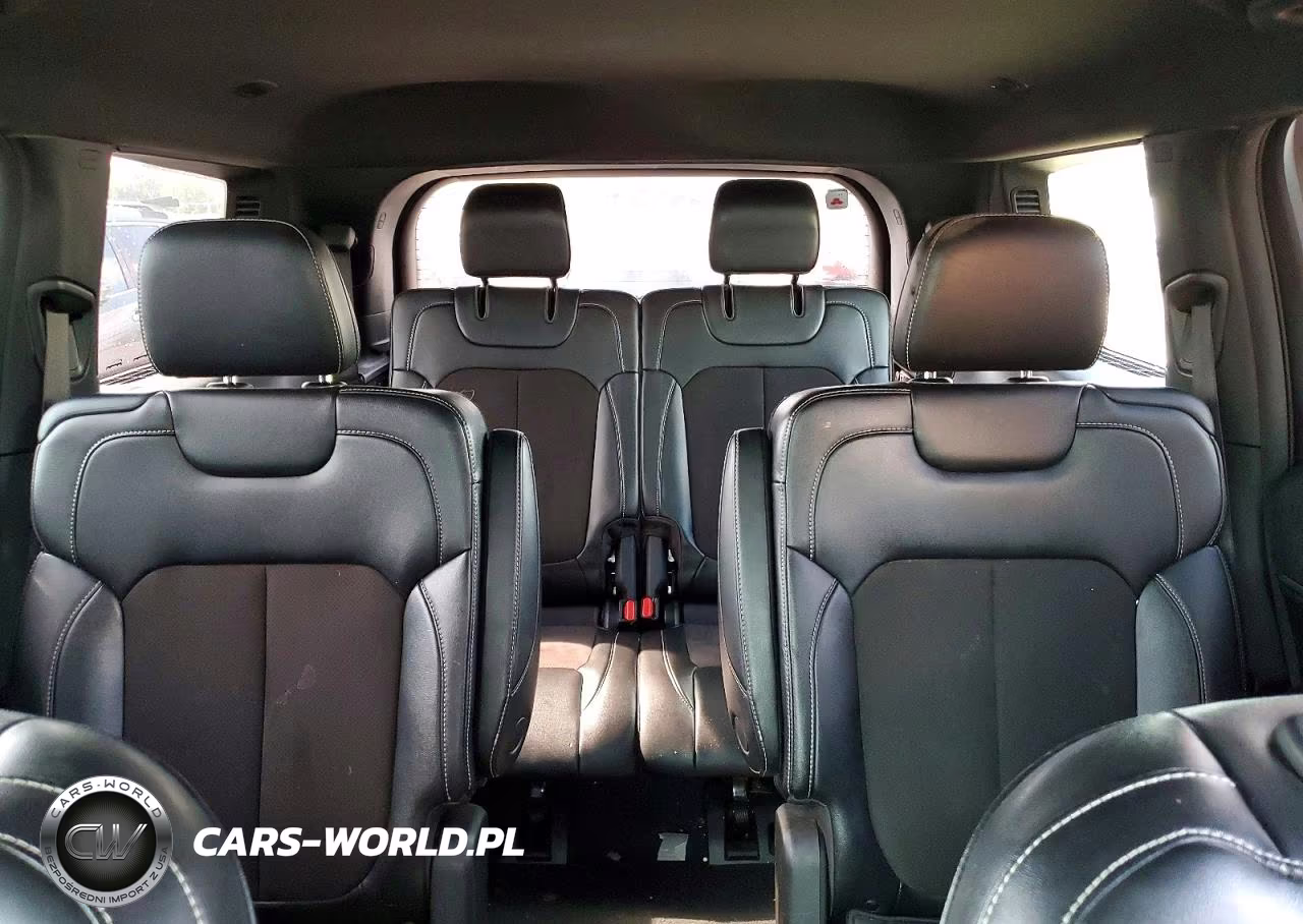 2023 Jeep Grand Cherokee L Laredo VIN:1C4RJKAG7P8815156 - 10