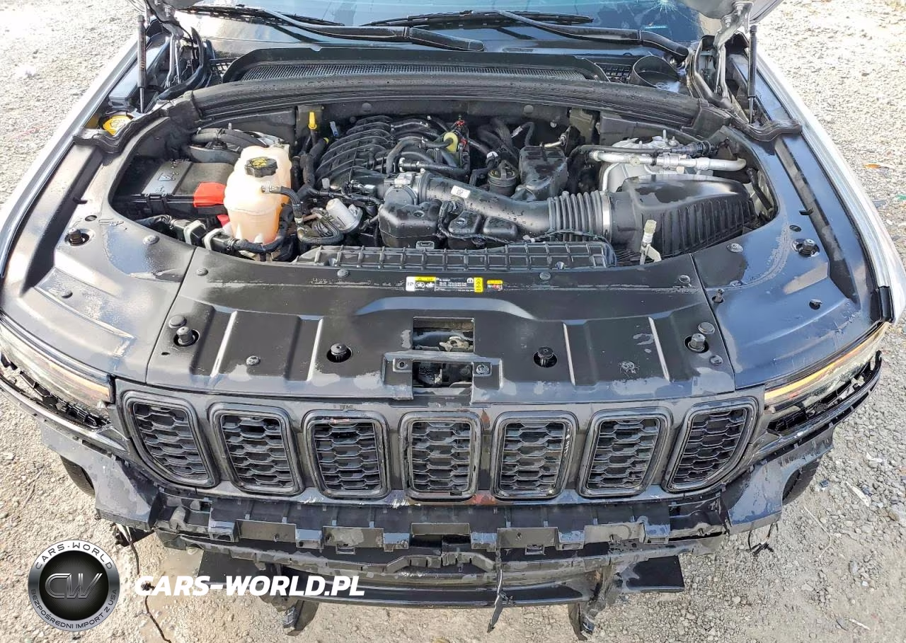 2023 Jeep Grand Cherokee L Laredo VIN:1C4RJKAG7P8815156 - 12