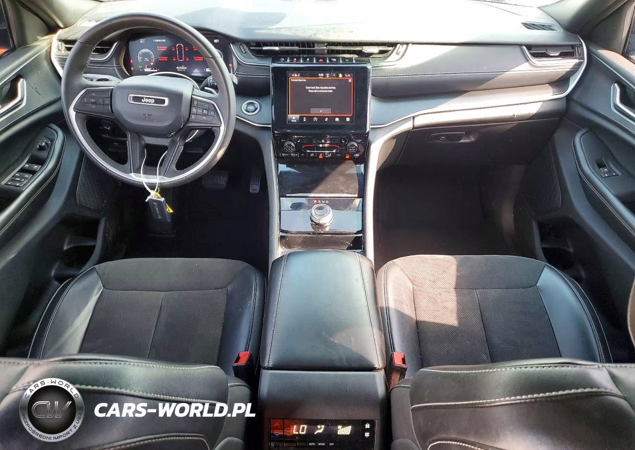 2023 Jeep Grand Cherokee L Laredo VIN:1C4RJKAG7P8815156 - 8