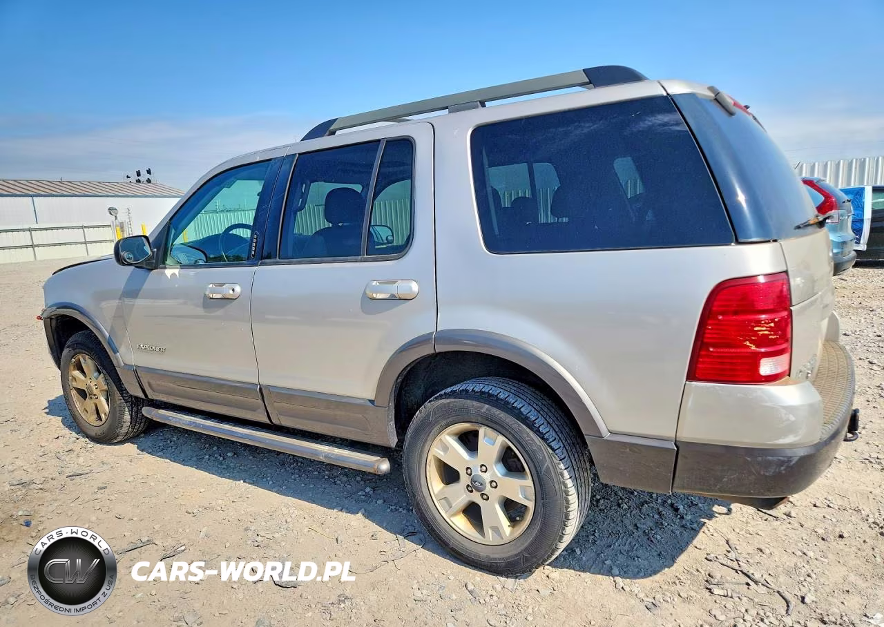 2005 Ford Explorer Xlt VIN:1FMZU73KX5UA54483 - 2