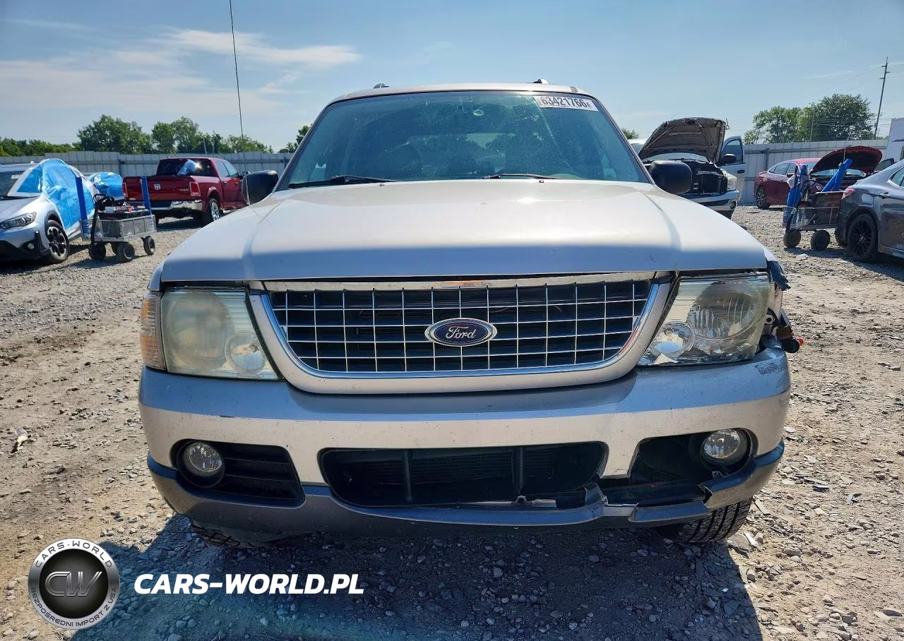 2005 Ford Explorer Xlt VIN:1FMZU73KX5UA54483 - 5