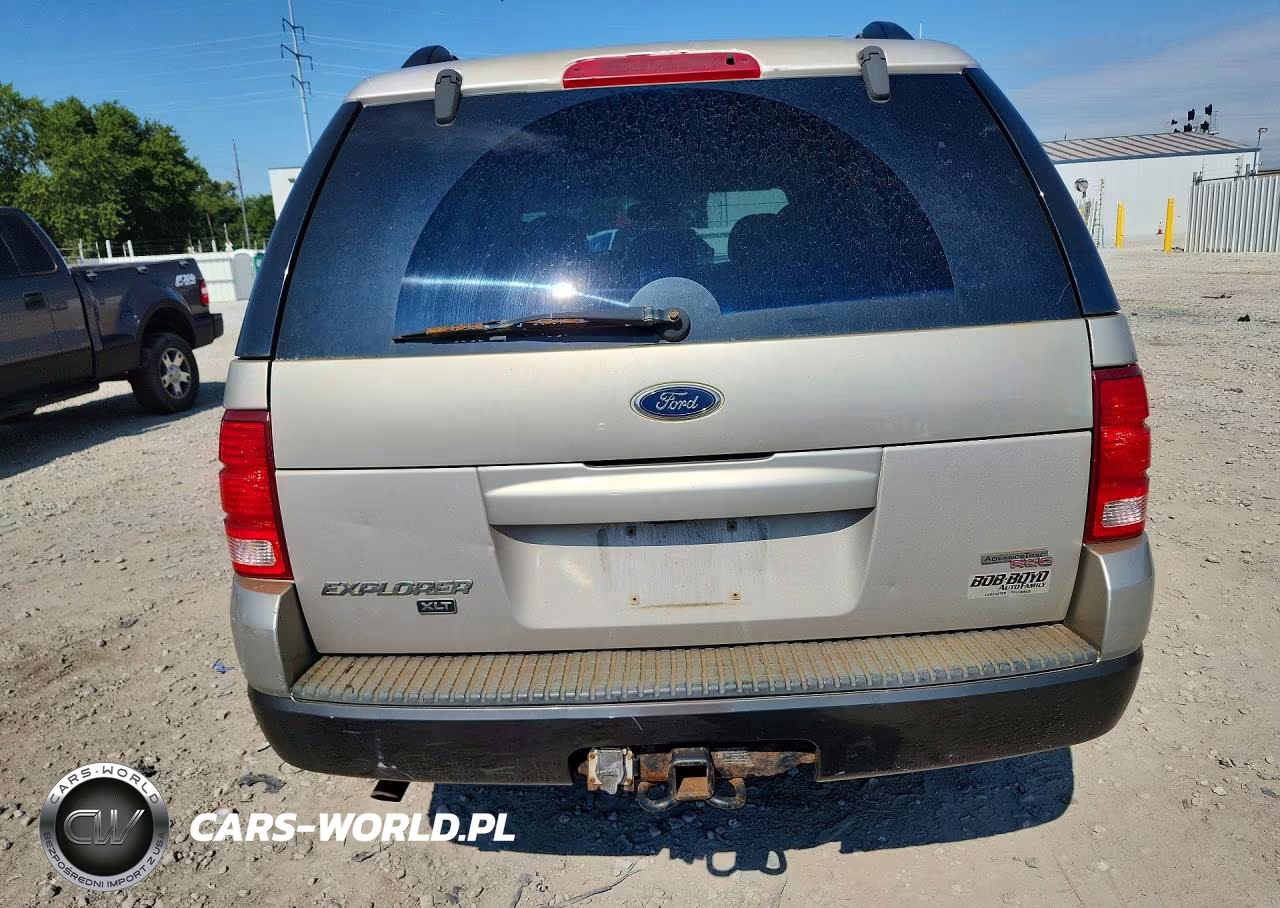 2005 Ford Explorer Xlt VIN:1FMZU73KX5UA54483 - 6