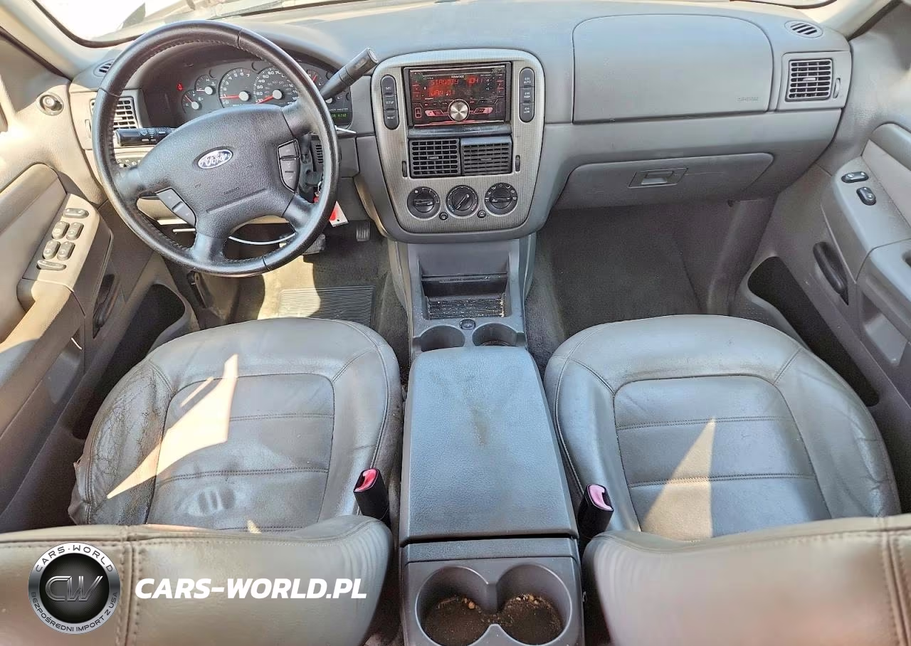 2005 Ford Explorer Xlt VIN:1FMZU73KX5UA54483 - 8