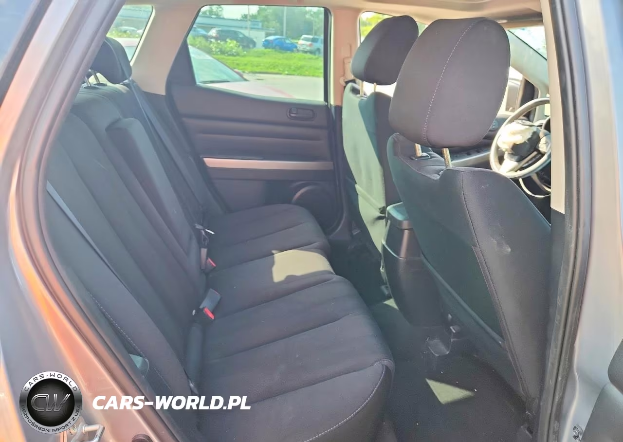 2012 Mazda Cx-7 VIN:JM3ER2B5XC0411062 - 11