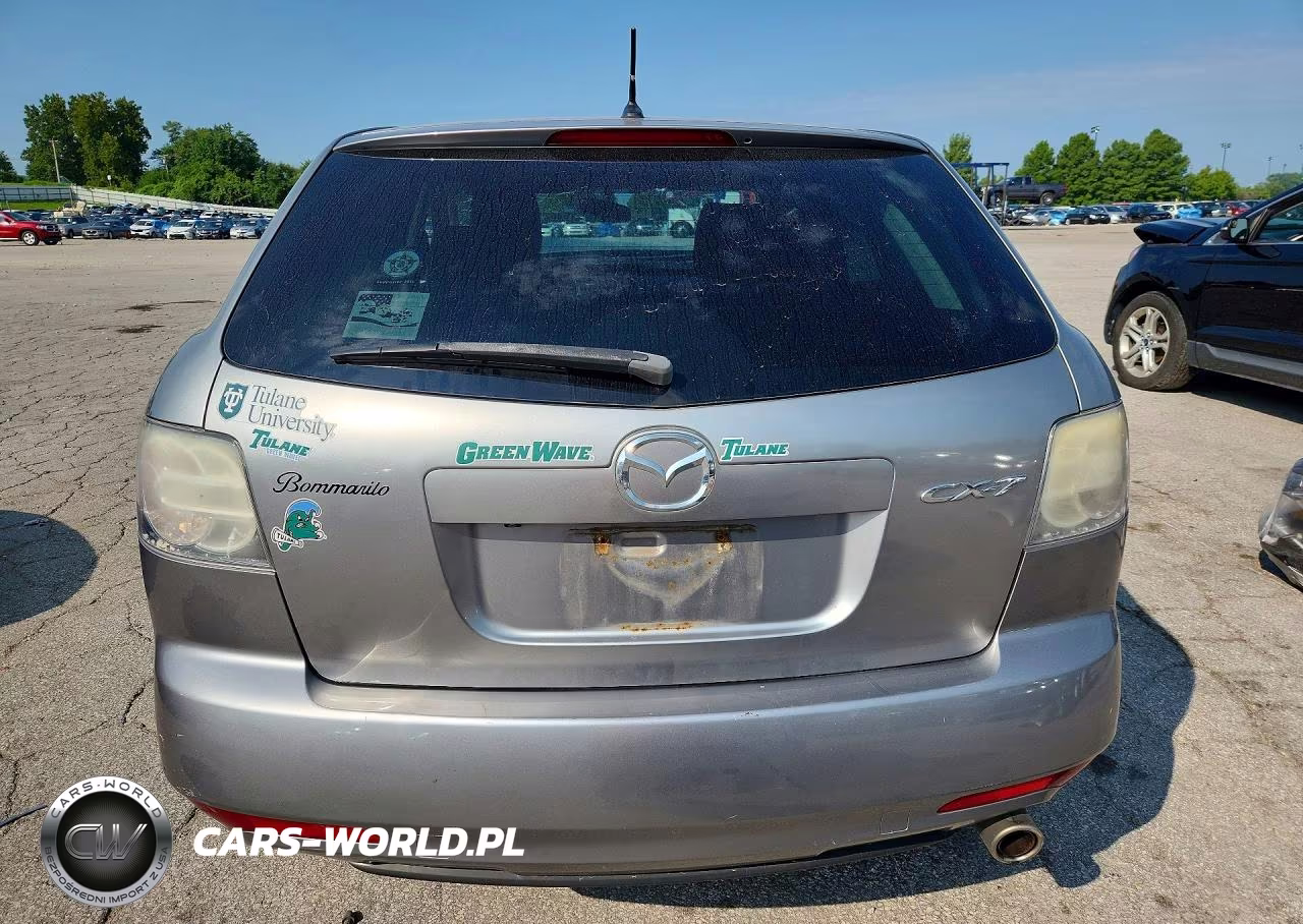 2012 Mazda Cx-7 VIN:JM3ER2B5XC0411062 - 6