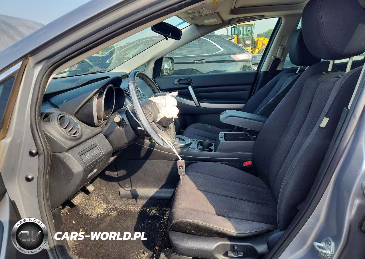 2012 Mazda Cx-7 VIN:JM3ER2B5XC0411062 - 7