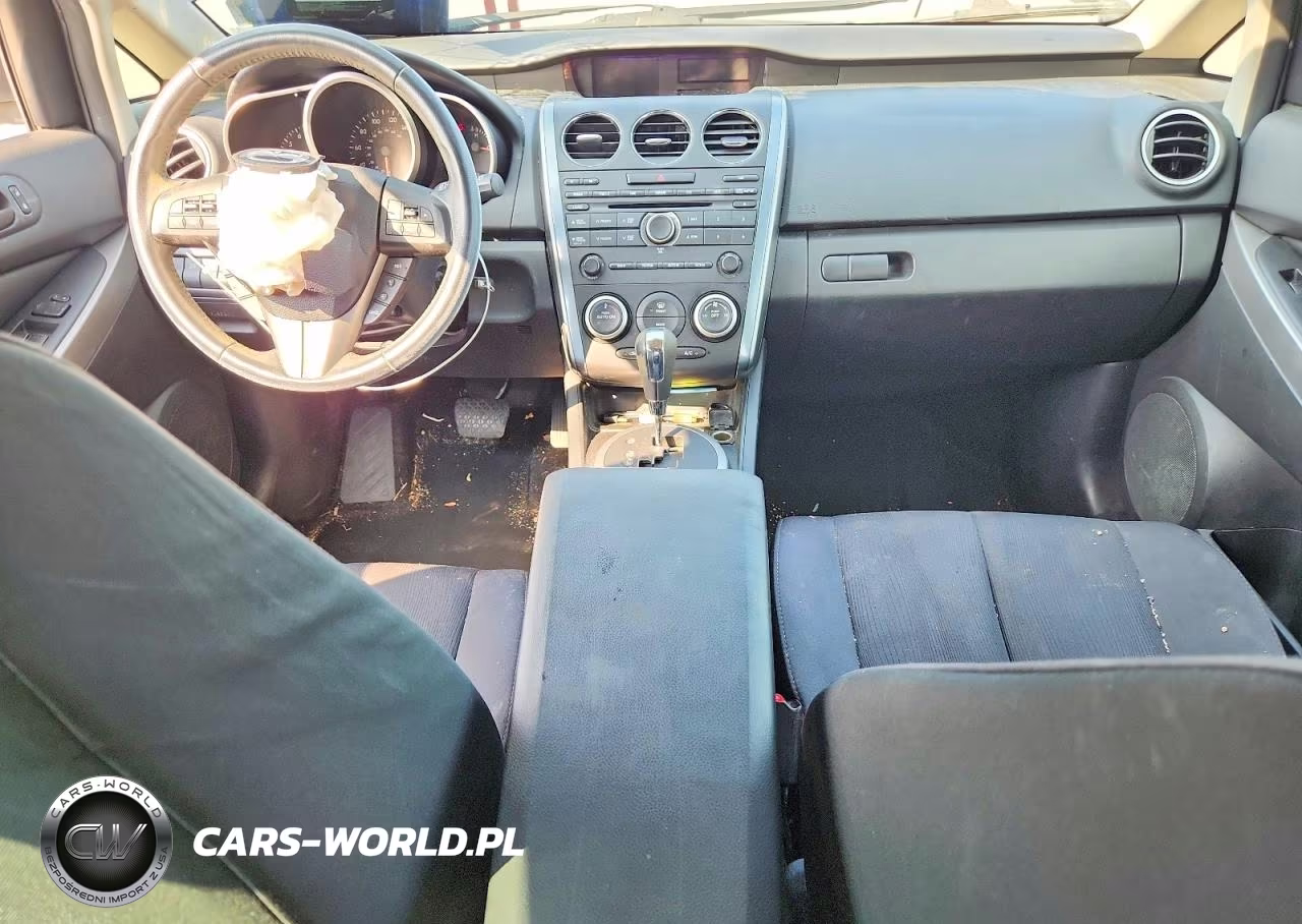 2012 Mazda Cx-7 VIN:JM3ER2B5XC0411062 - 8