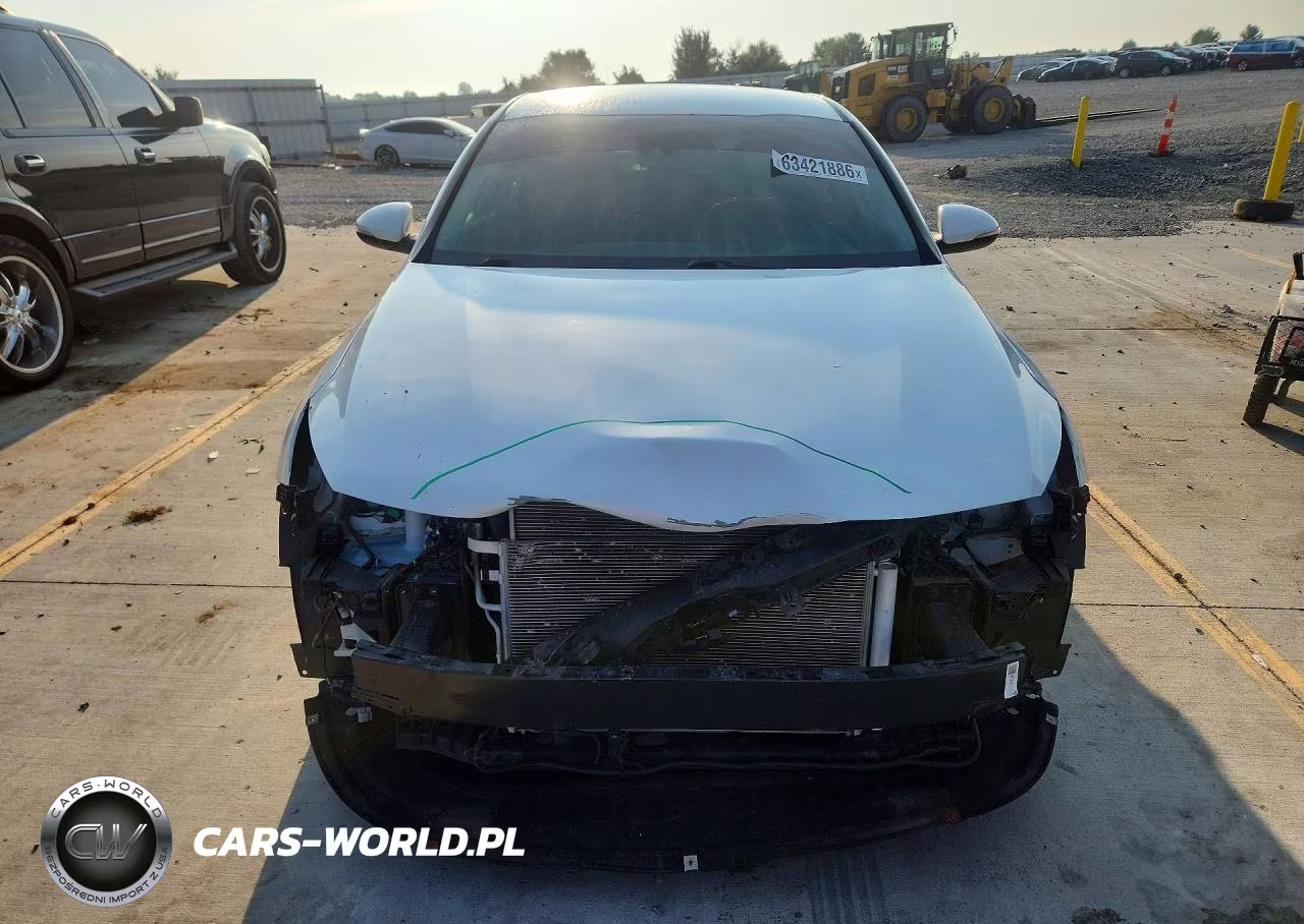 2019 Kia Optima Lx VIN:5XXGT4L39KG305081 - 5