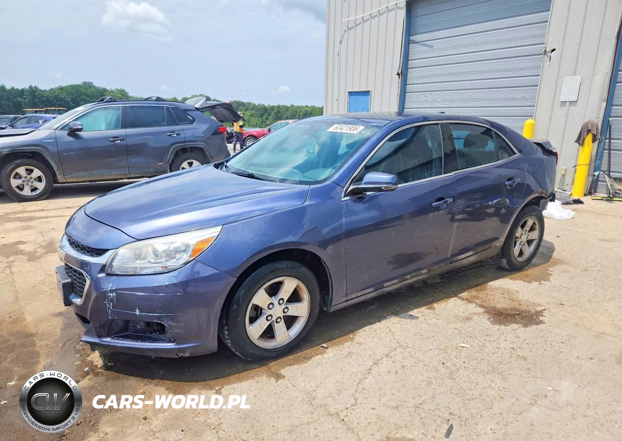 2014 Chevrolet Malibu 1Lt