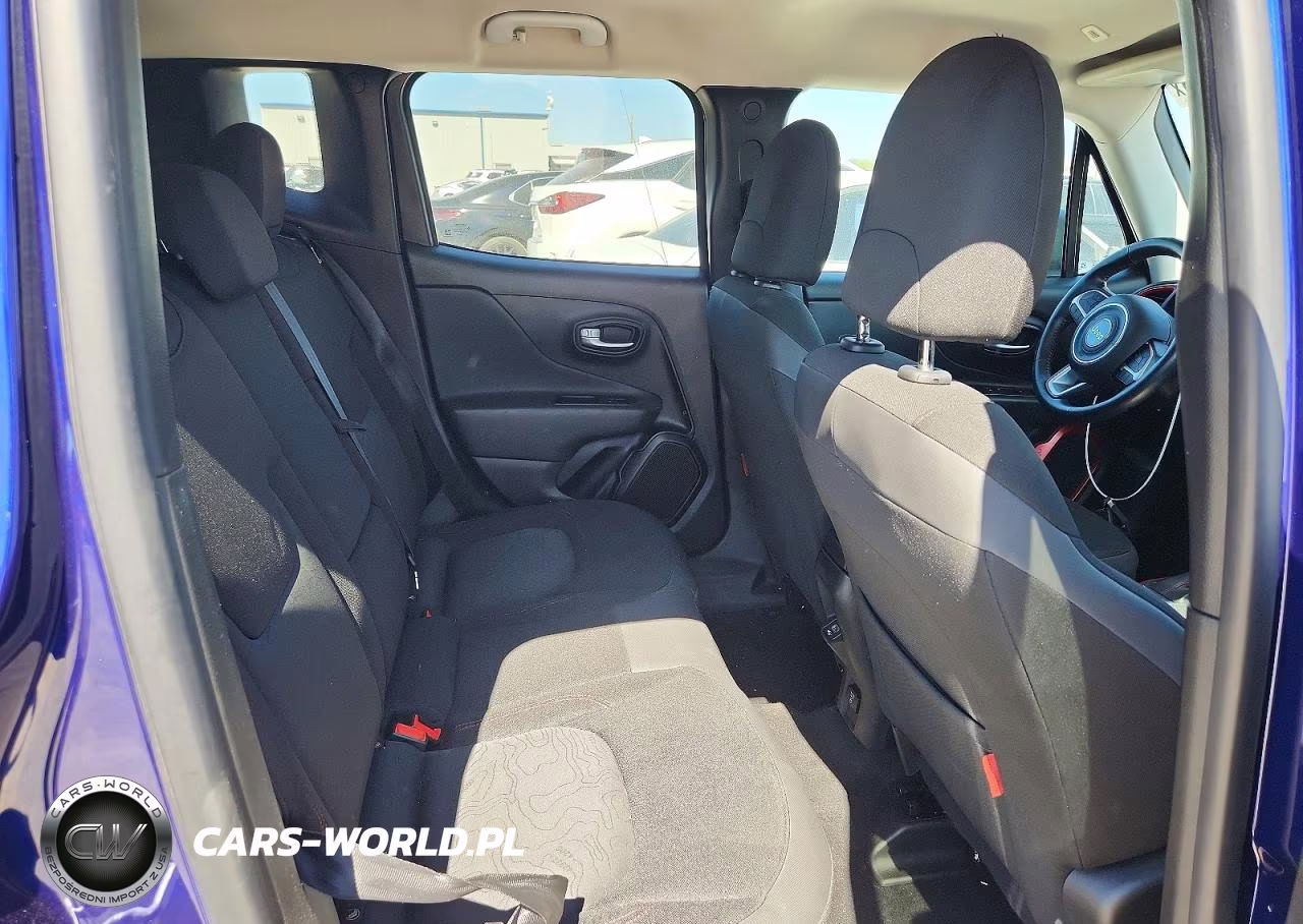 2019 Jeep Renegade Trailhawk VIN:ZACNJBC13KPK69235 - 11