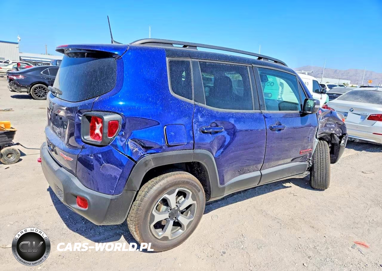 2019 Jeep Renegade Trailhawk VIN:ZACNJBC13KPK69235 - 3