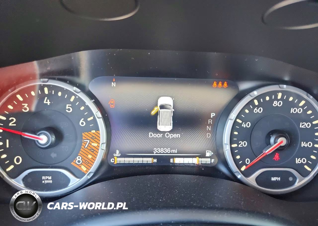 2019 Jeep Renegade Trailhawk VIN:ZACNJBC13KPK69235 - 9
