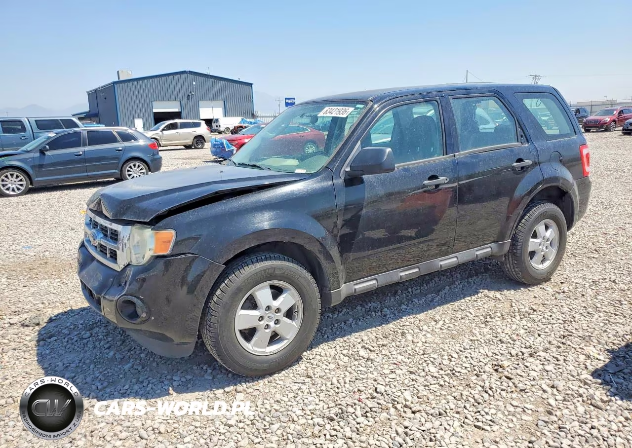 2009 Ford Escape Xls