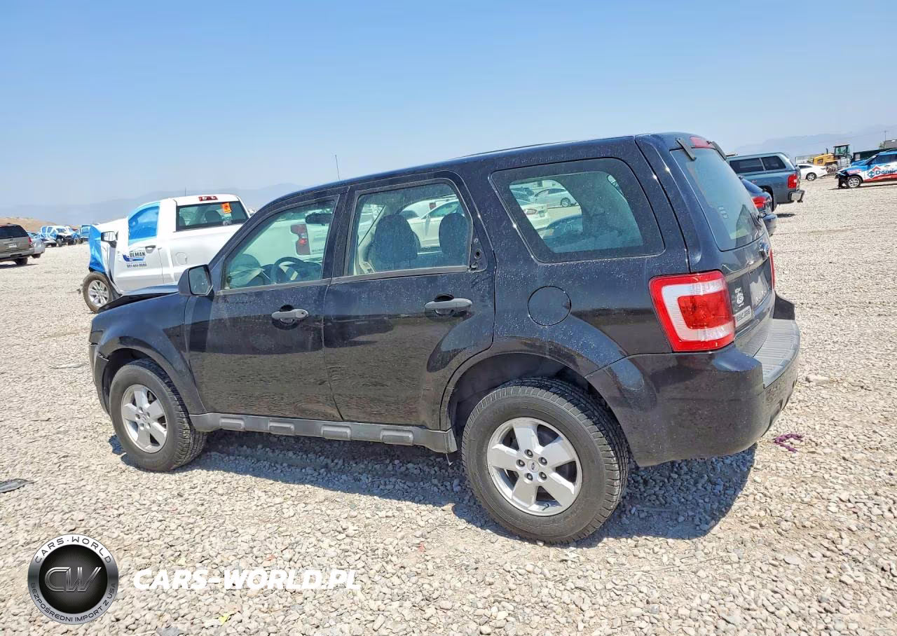 2009 Ford Escape Xls VIN:1FMCU02719KA22775 - 2