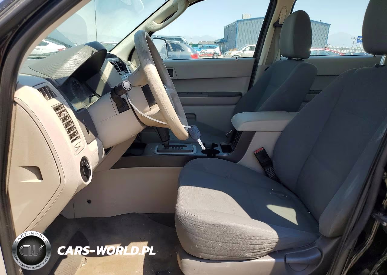 2009 Ford Escape Xls VIN:1FMCU02719KA22775 - 7