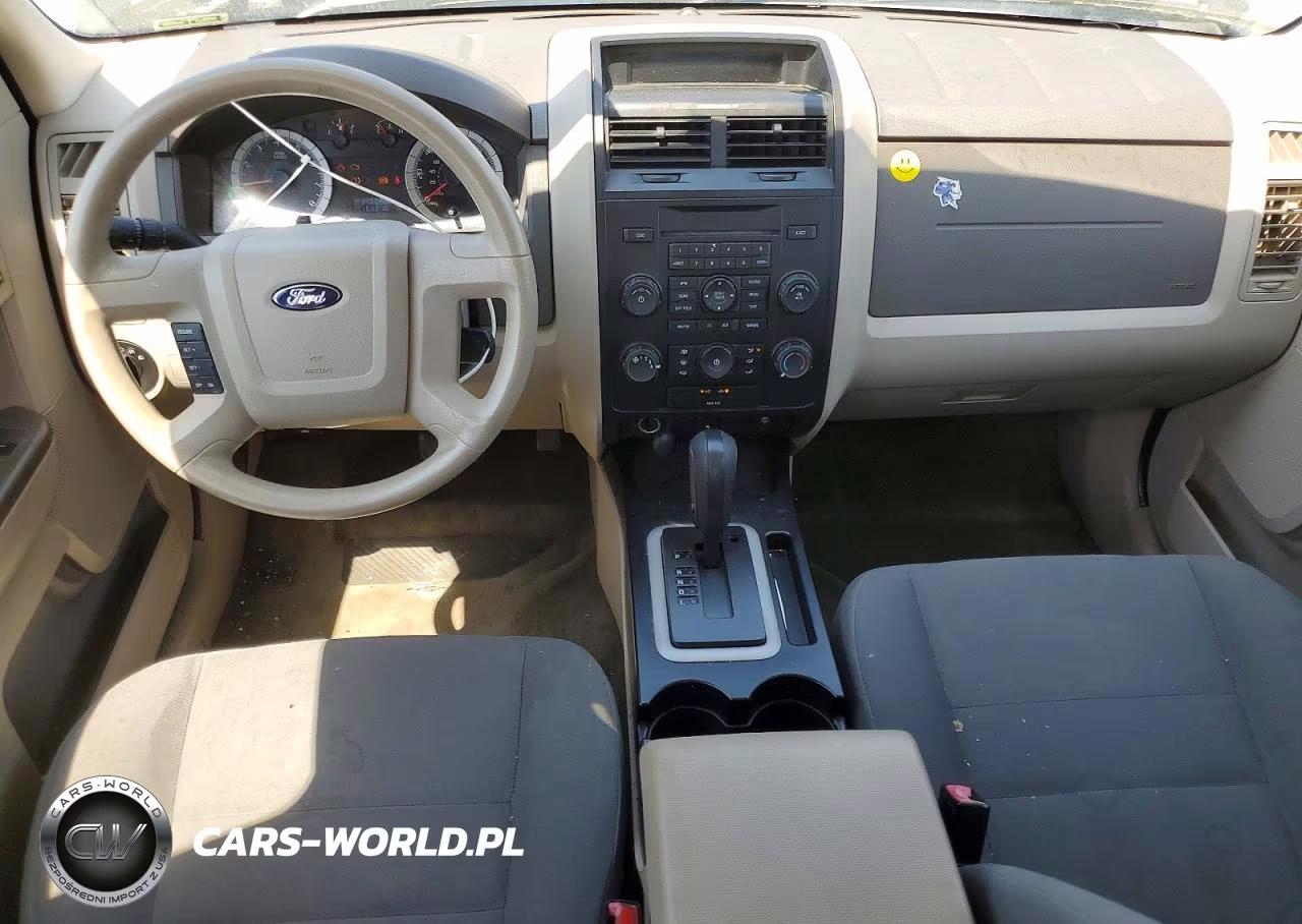 2009 Ford Escape Xls VIN:1FMCU02719KA22775 - 8