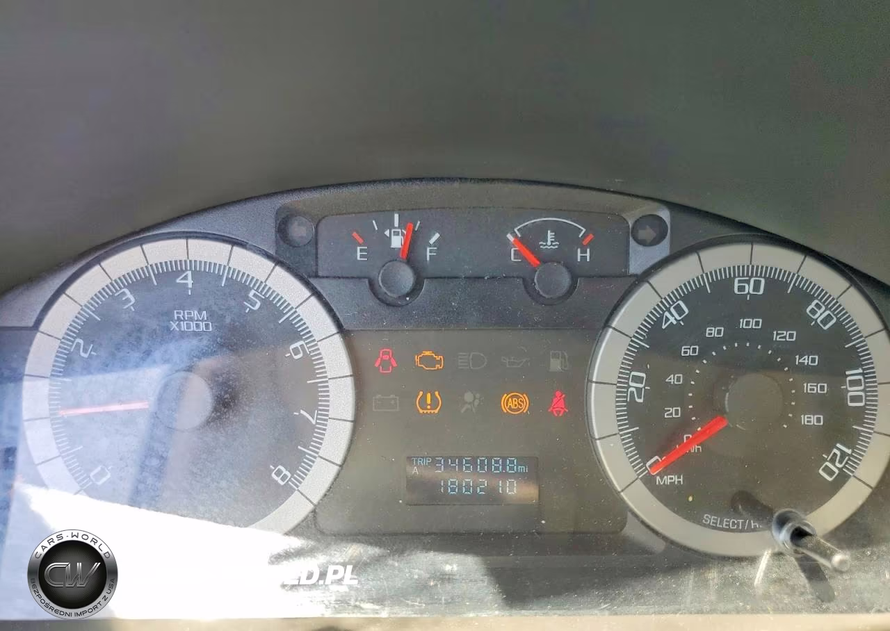 2009 Ford Escape Xls VIN:1FMCU02719KA22775 - 9