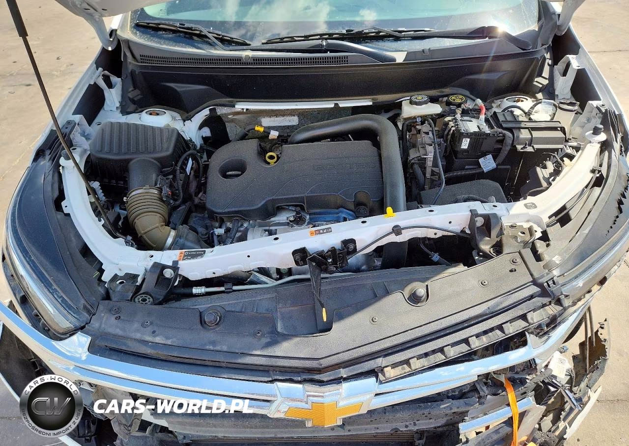 2023 Chevrolet Equinox Lt VIN:3GNAXKEG2PL121473 - 12