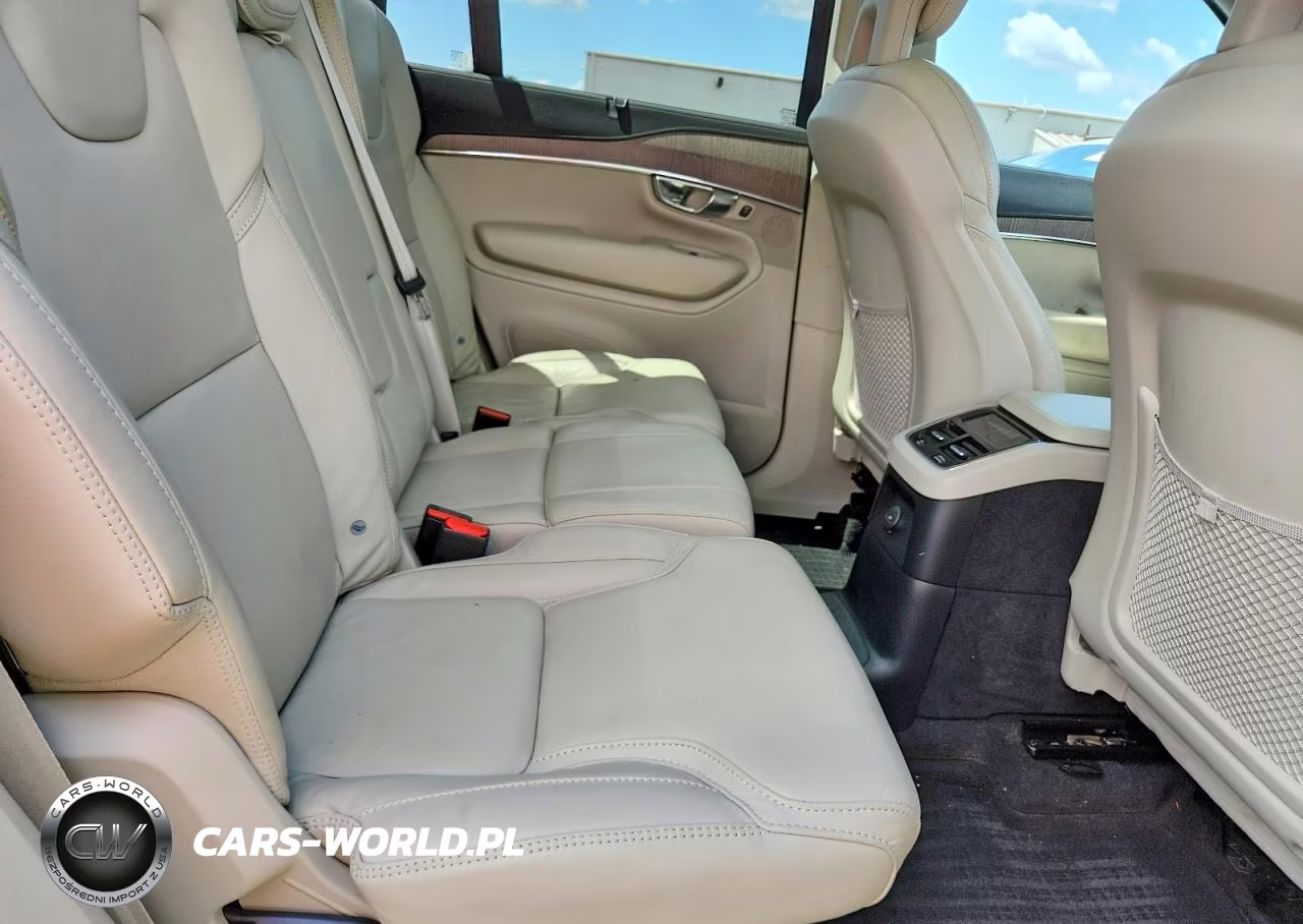 2022 Volvo Xc90 T8 Recharge Inscription VIN:YV4BR0CL7N1776158 - 11
