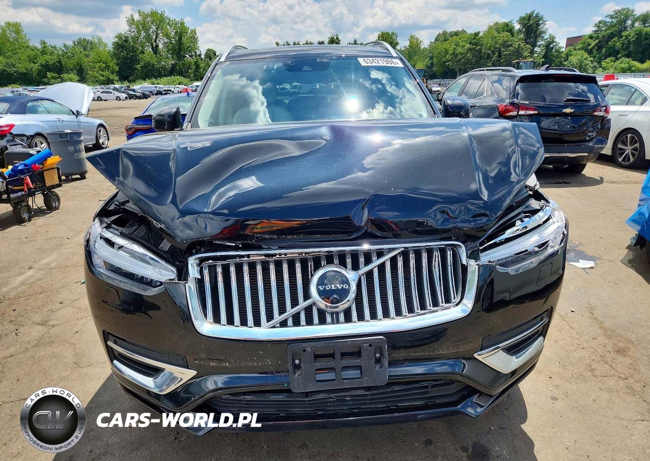 2022 Volvo Xc90 T8 Recharge Inscription VIN:YV4BR0CL7N1776158 - 5