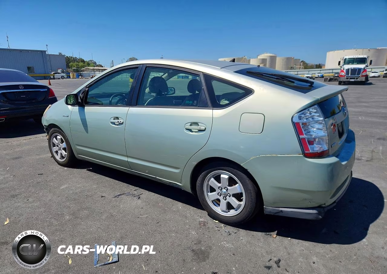 2006 Toyota Prius Base VIN:JTDKB20U363133439 - 2