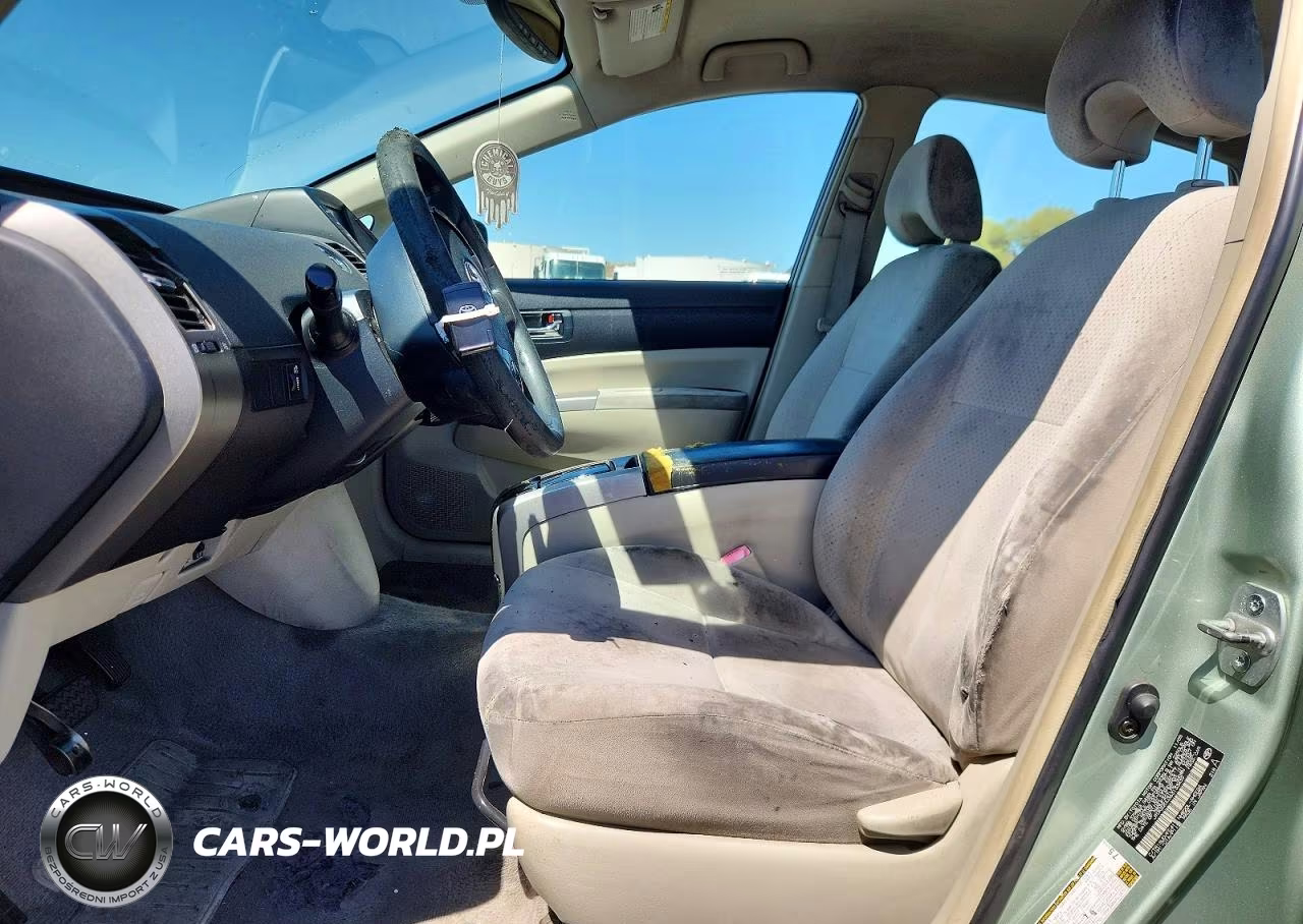 2006 Toyota Prius Base VIN:JTDKB20U363133439 - 7
