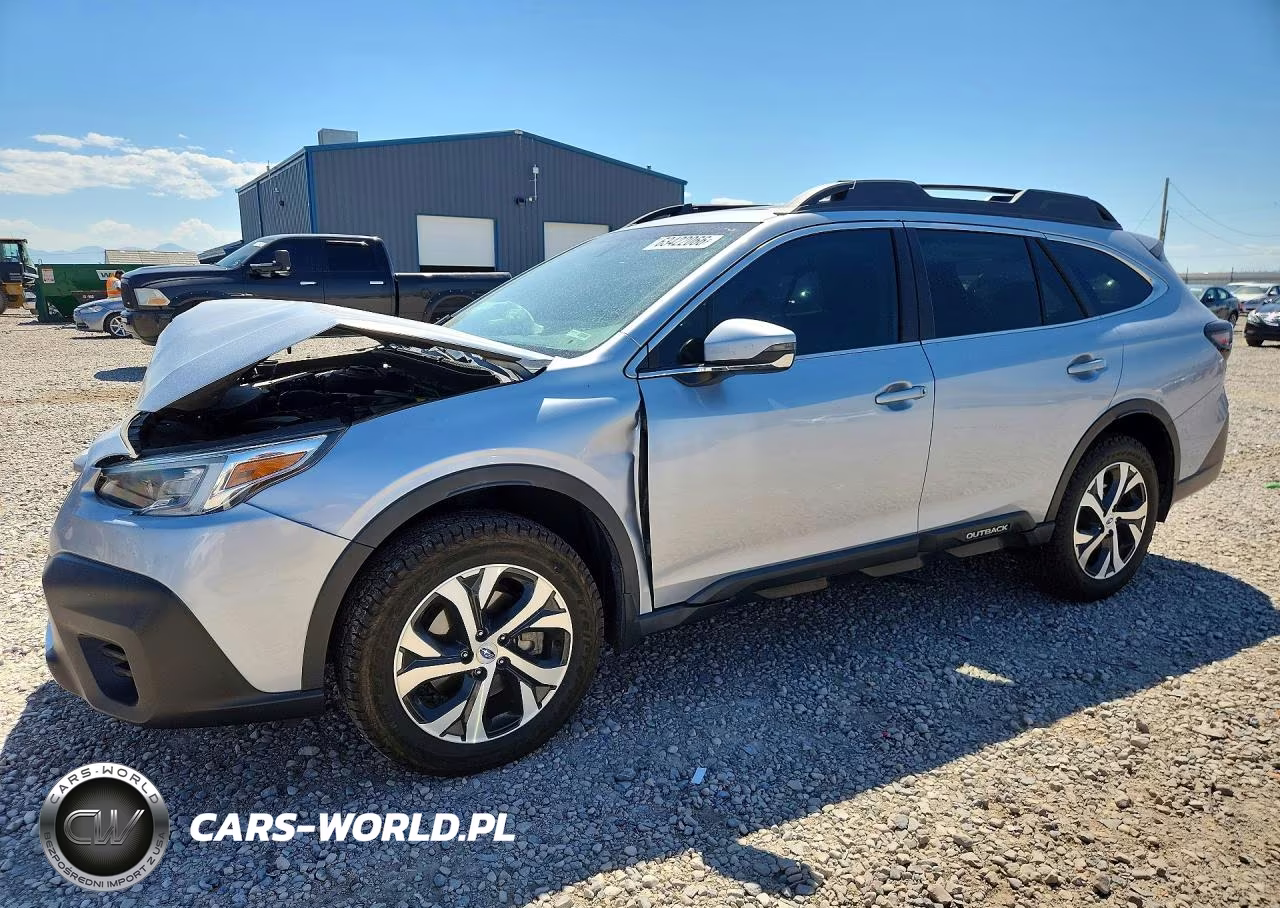 2021 Subaru Outback Limited