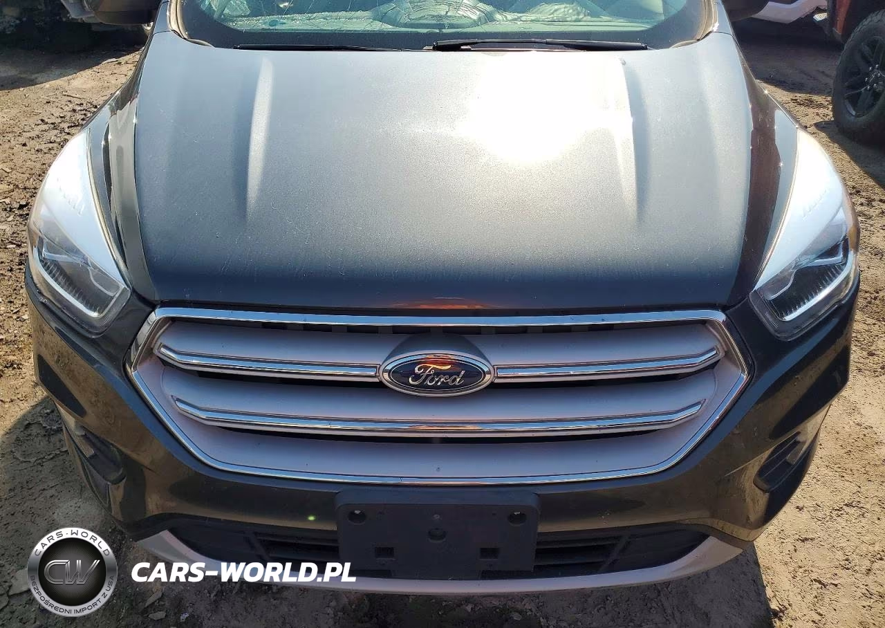 2019 Ford Escape Sel VIN:1FMCU9HDXKUA92075 - 11