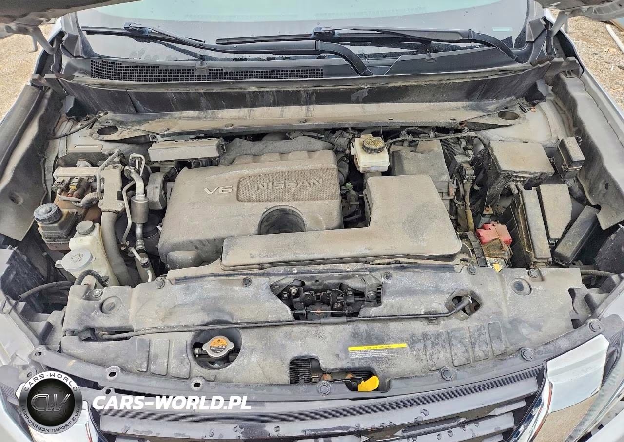 2018 Nissan Pathfinder Sv VIN:5N1DR2MN8JC602309 - 12