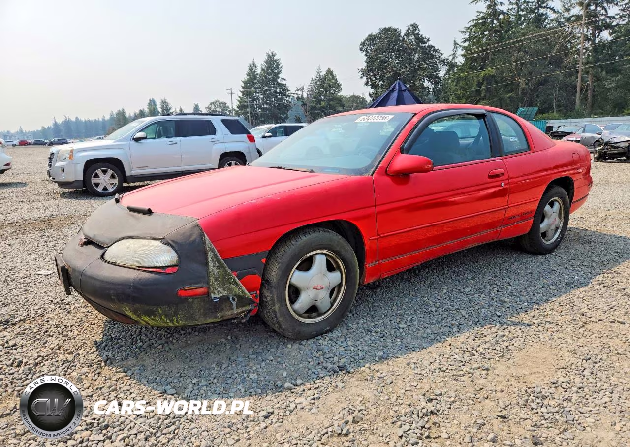 1995 Chevrolet Monte Carlo Z34